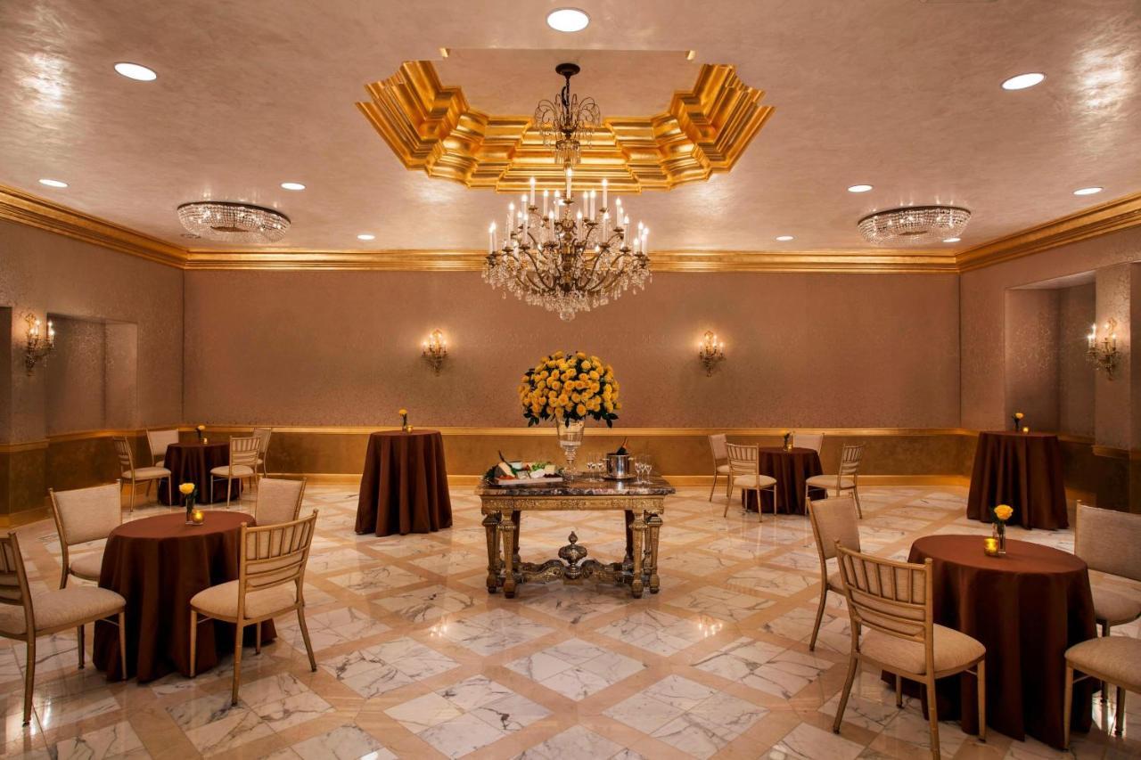 The St. Regis Washington, D.C. Hotel Eksteriør billede