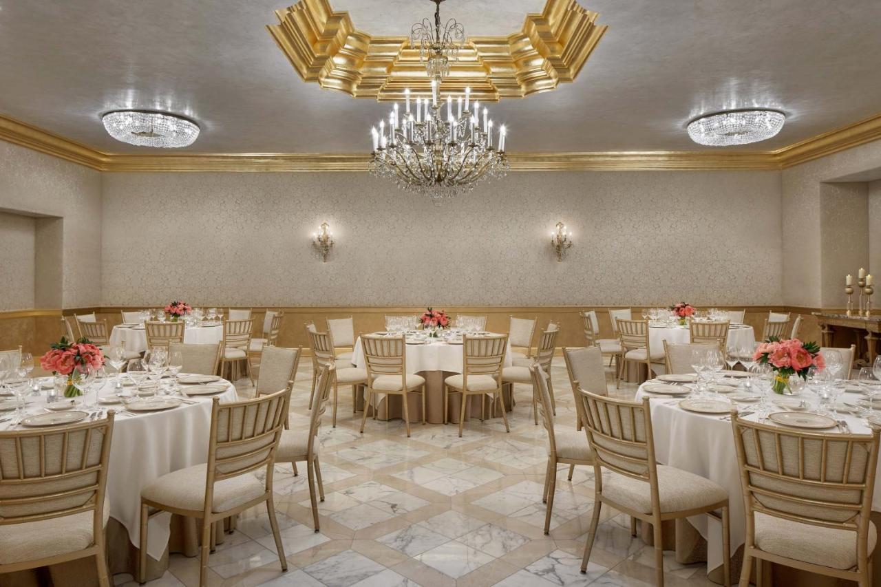 The St. Regis Washington, D.C. Hotel Eksteriør billede