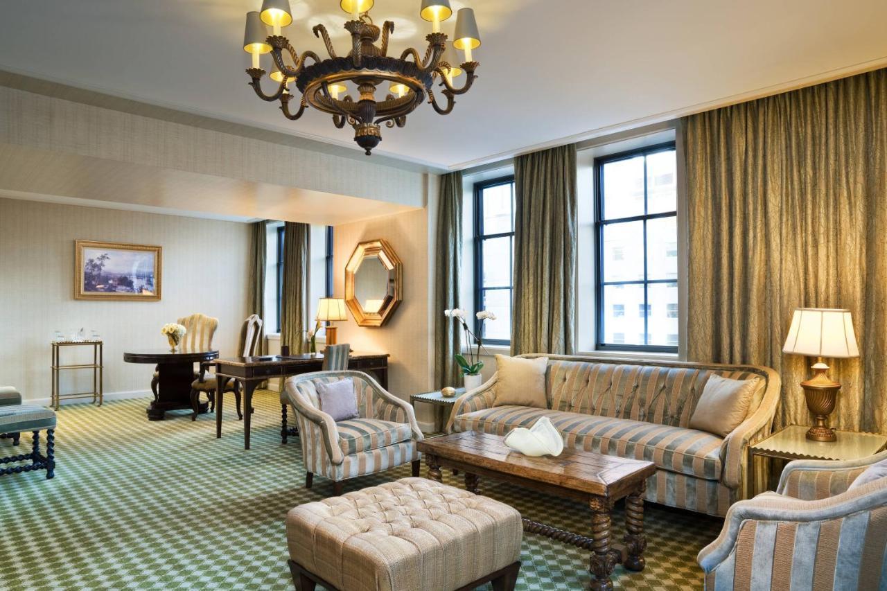 The St. Regis Washington, D.C. Hotel Eksteriør billede
