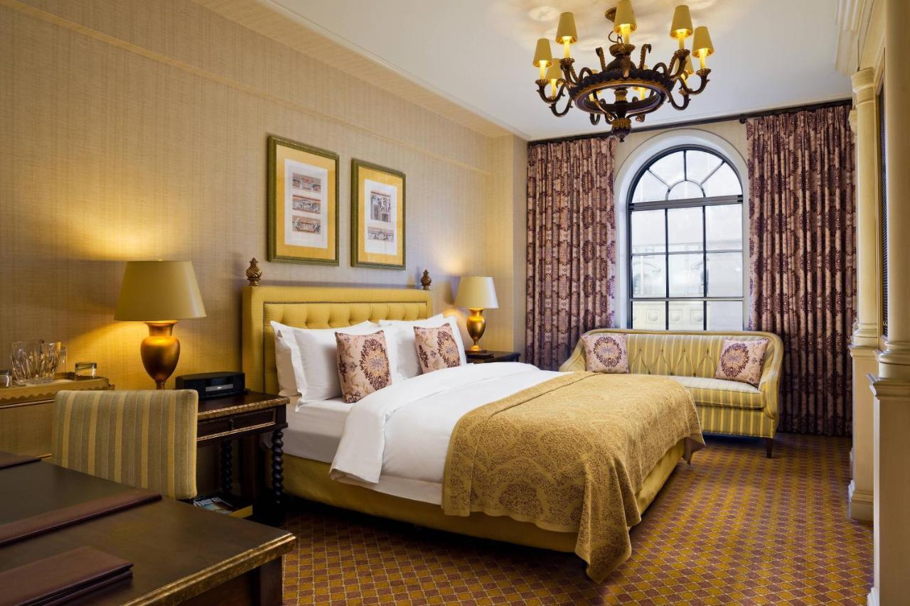 The St. Regis Washington, D.C. Hotel Eksteriør billede