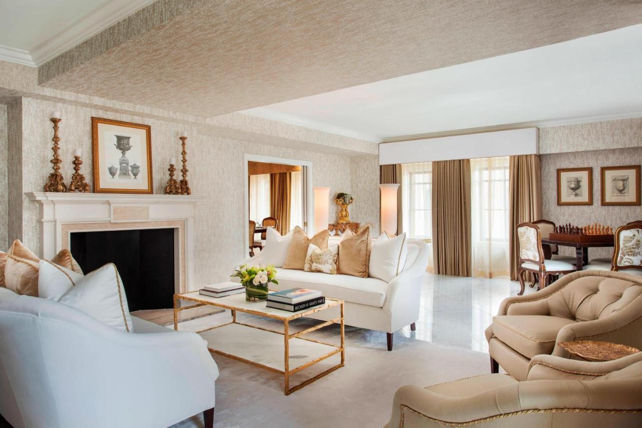 The St. Regis Washington, D.C. Hotel Eksteriør billede