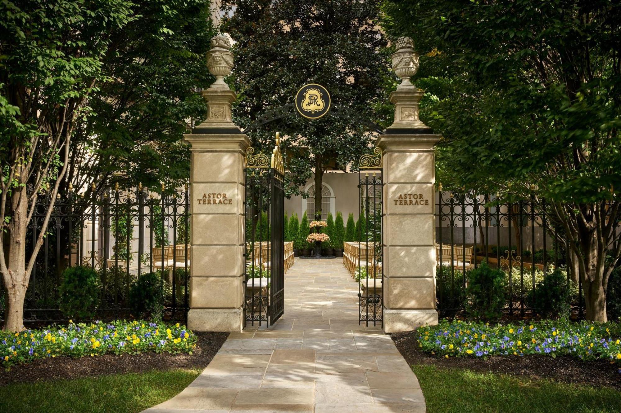 The St. Regis Washington, D.C. Hotel Eksteriør billede