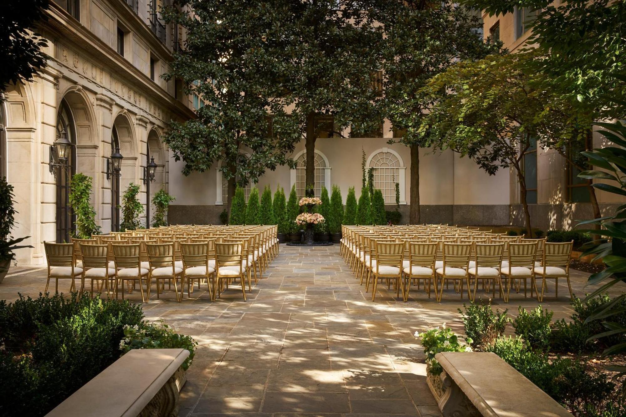 The St. Regis Washington, D.C. Hotel Eksteriør billede